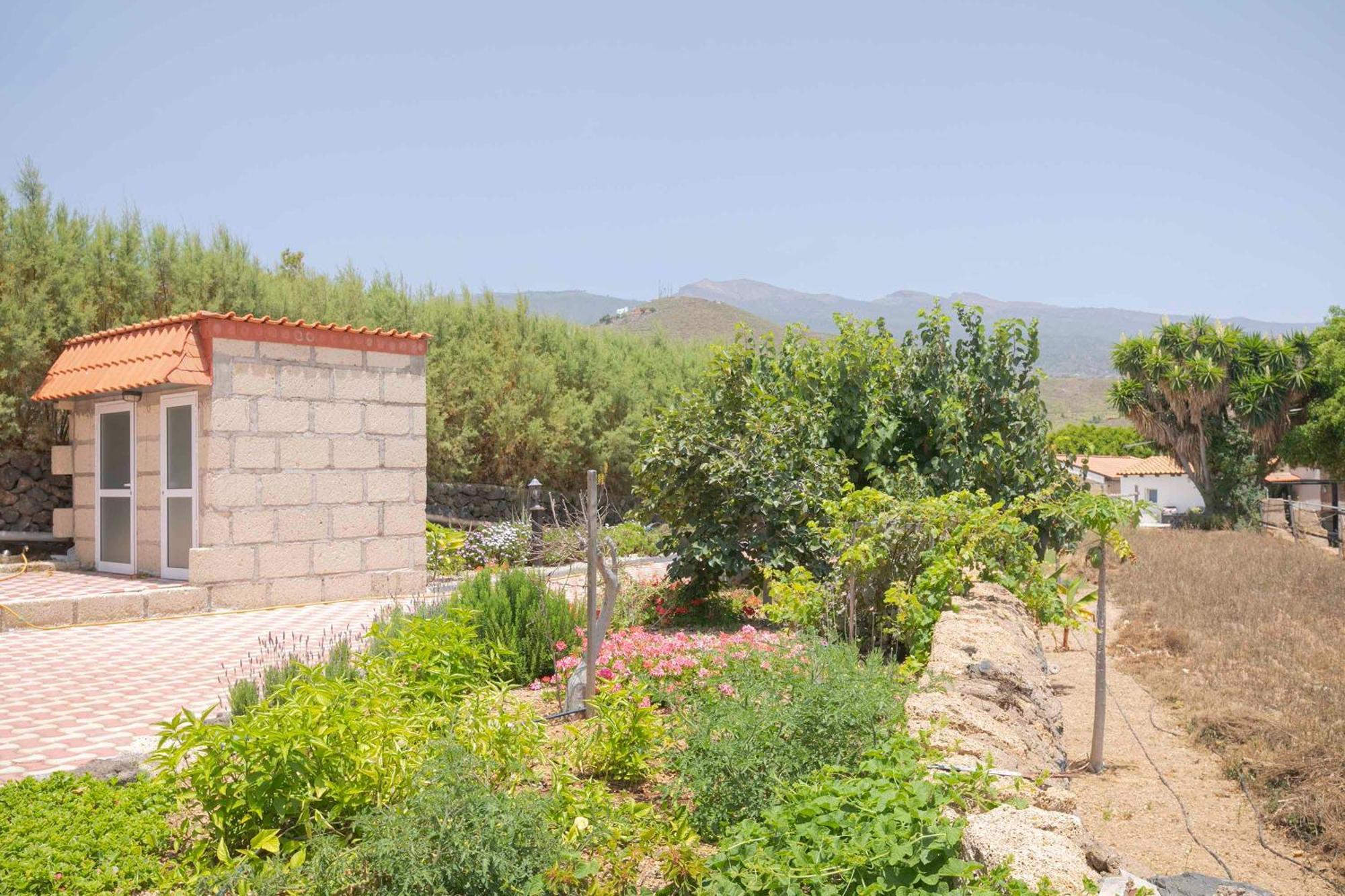 Casa Wayra Villa Granadilla De Abona Bagian luar foto