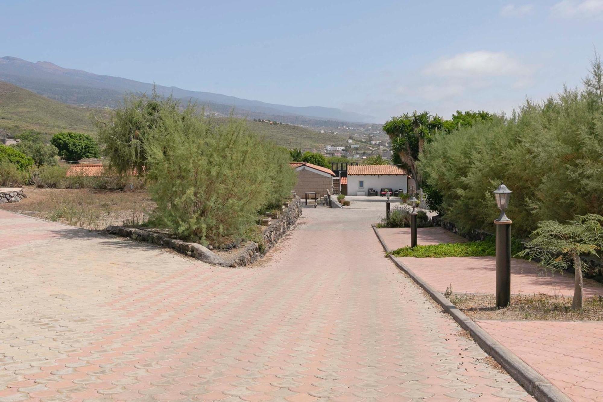 Casa Wayra Villa Granadilla De Abona Bagian luar foto