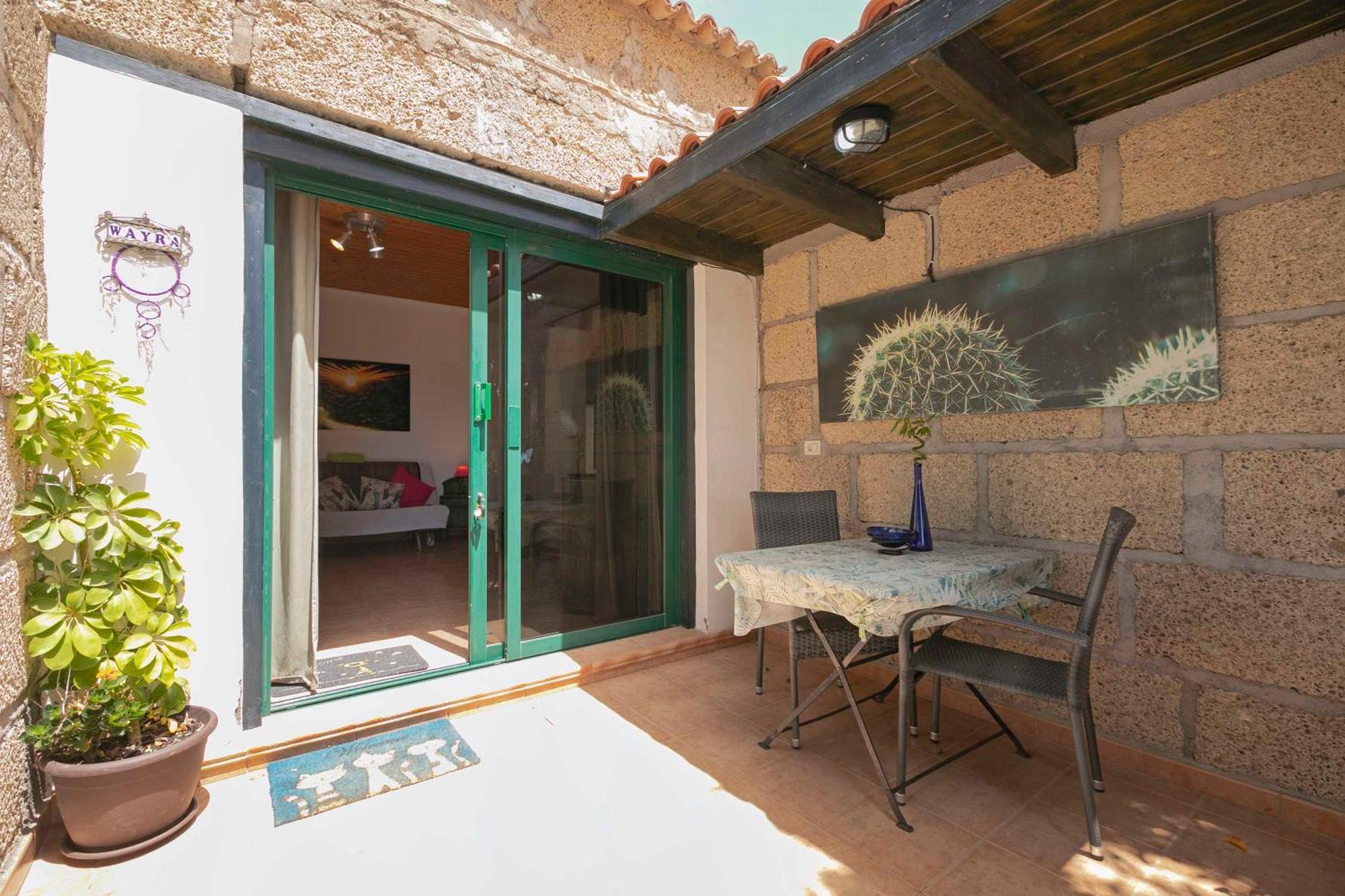 Casa Wayra Villa Granadilla De Abona Bagian luar foto