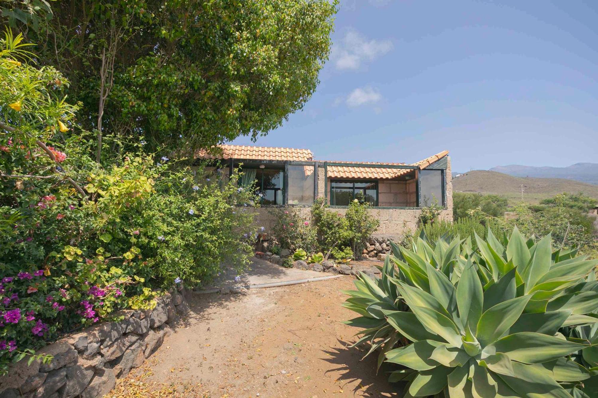 Casa Wayra Villa Granadilla De Abona Bagian luar foto