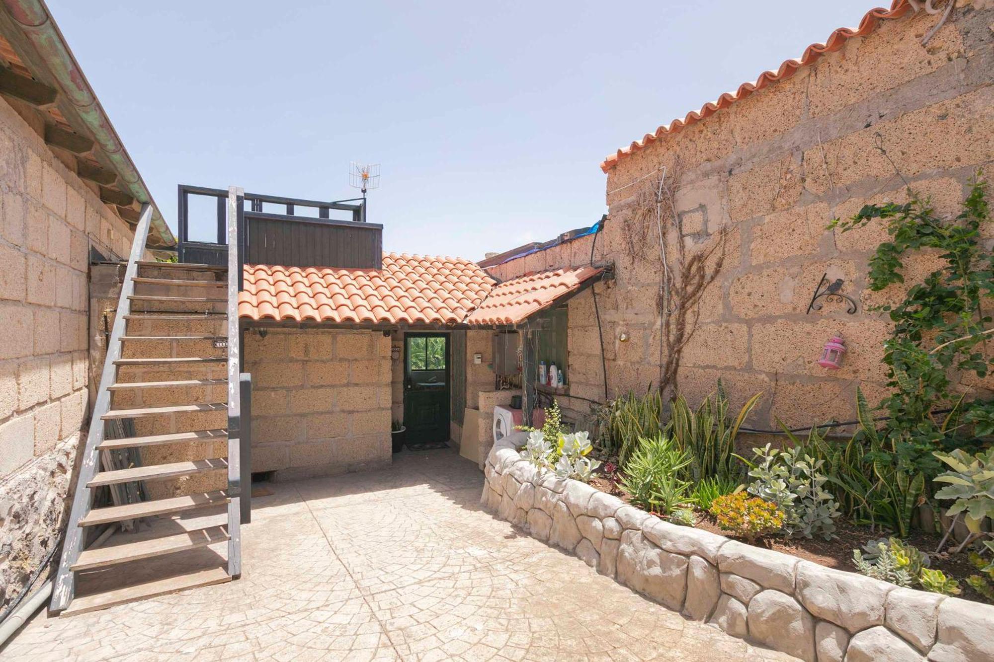 Casa Wayra Villa Granadilla De Abona Bagian luar foto